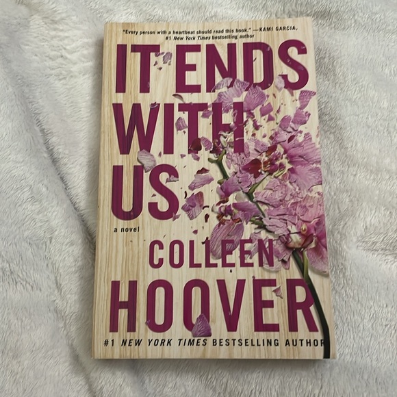 Colleen Hoover It Ends with us/It Starts with Us Book Bundle - Picture 2 of 7